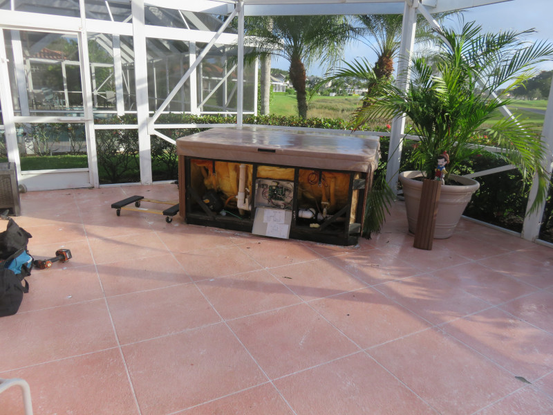 Spa Removal Palm Beach Spa Removal Palm Beach